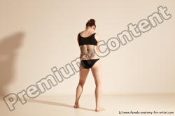 Thaibox reference poses